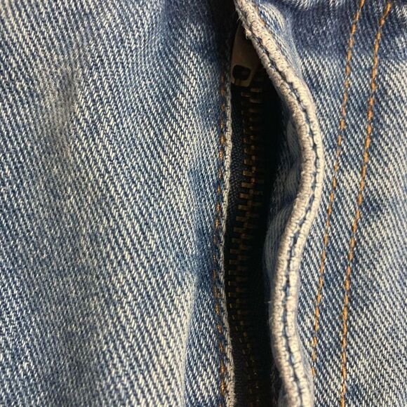 BILL BLASS Vintage Women’s Mom style‎ Jeans Blue Size 14 P Inseam 28 - Picture 5 of 10